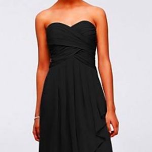 Strapless Bridal / Cocktail Dress